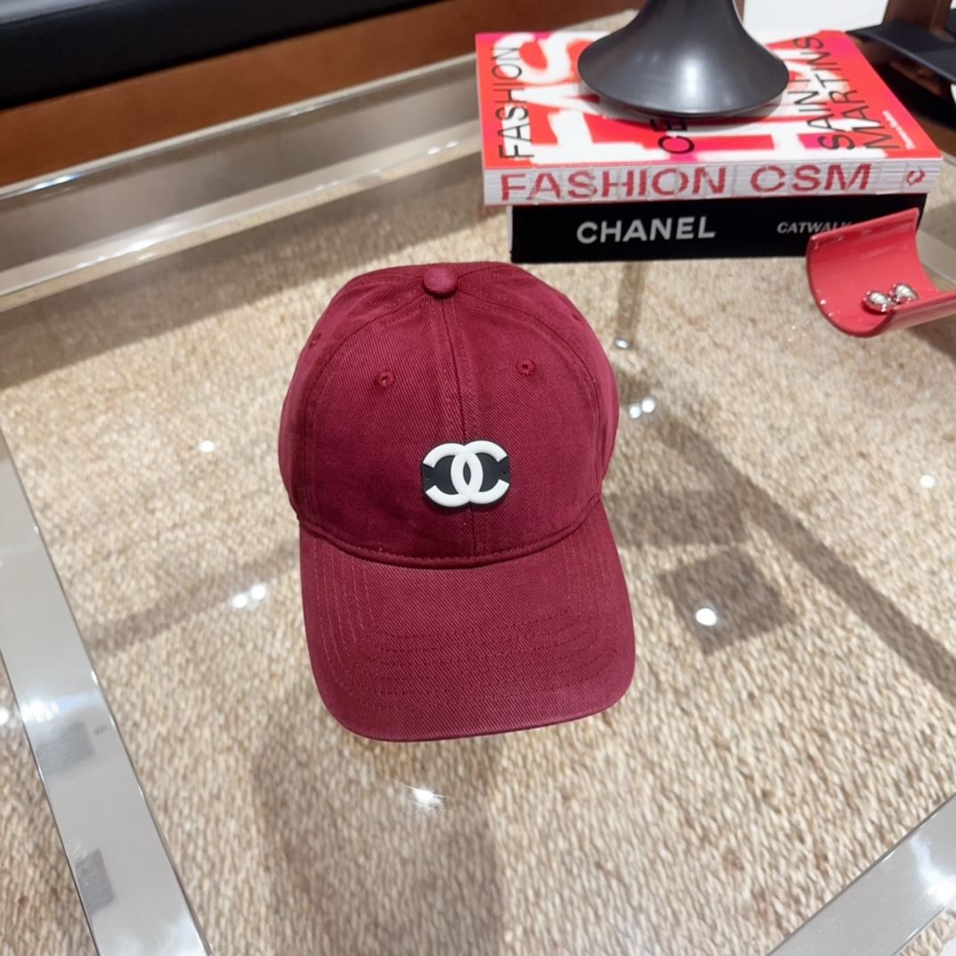 Chanel Caps